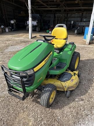 Image of John Deere X534 equipment image 2