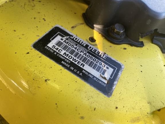 Image of John Deere X534 equipment image 4