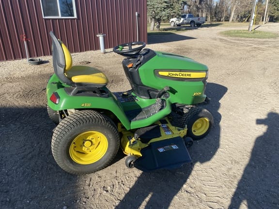 2010 John Deere X534 Equipment Image0