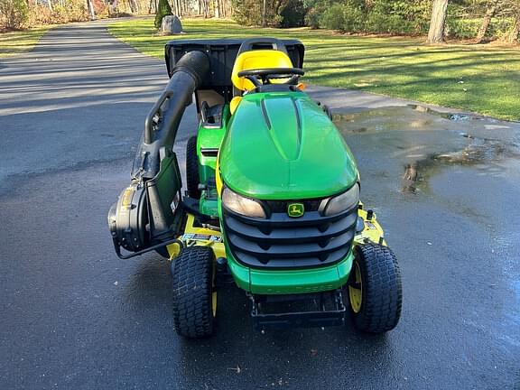 Image of John Deere X534 equipment image 1