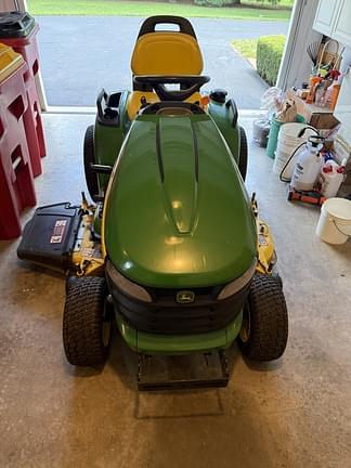 Image of John Deere X534 equipment image 1