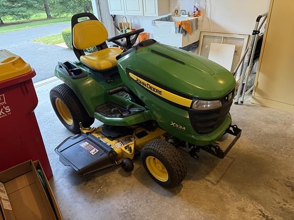 Image of John Deere X534 Primary image