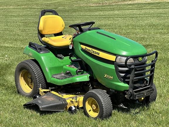 Image of John Deere X534 Primary image