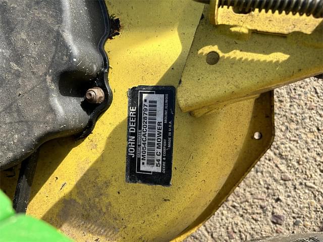 Image of John Deere X534 equipment image 3