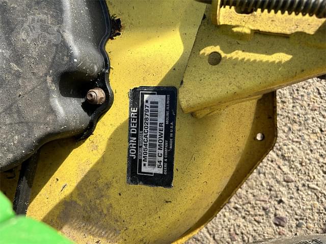 Image of John Deere X534 equipment image 3