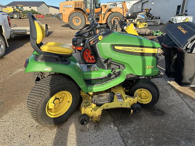 Image of John Deere X534 equipment image 2