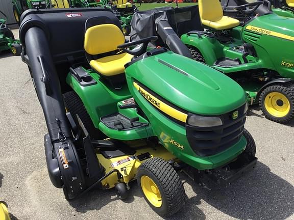 Image of John Deere X534 Primary image