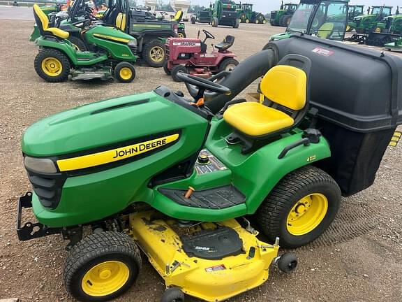 Image of John Deere X534 Image 1