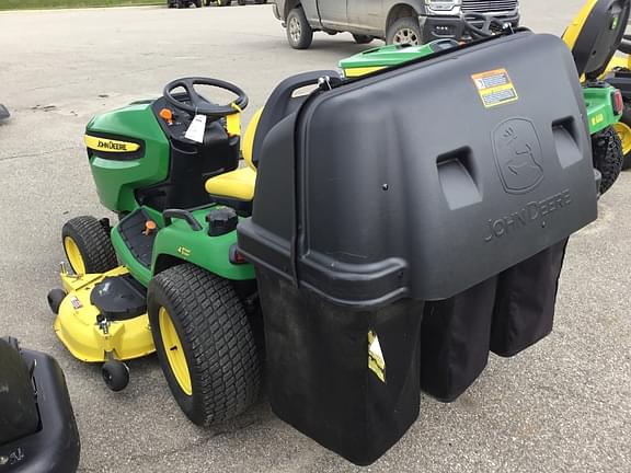 Image of John Deere X534 equipment image 4
