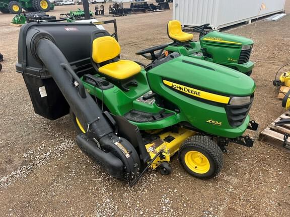 Image of John Deere X534 Image 0