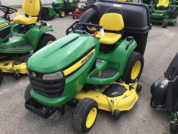 Image of John Deere X534 equipment image 1