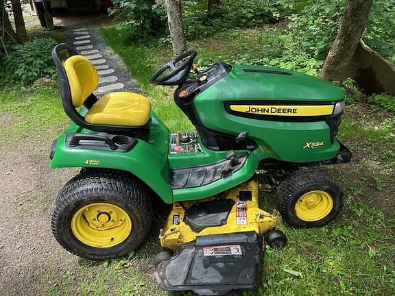 Image of John Deere X534 Primary image