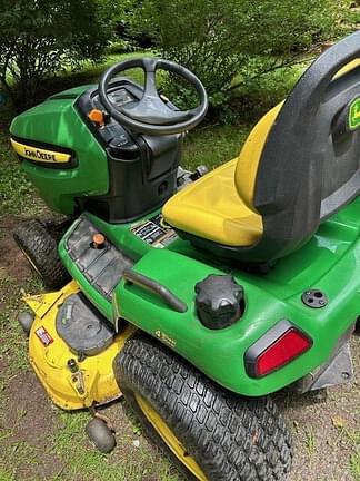 Image of John Deere X534 equipment image 4