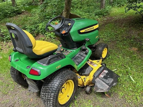 Image of John Deere X534 equipment image 2