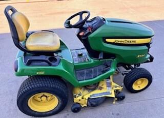 Main image John Deere X534