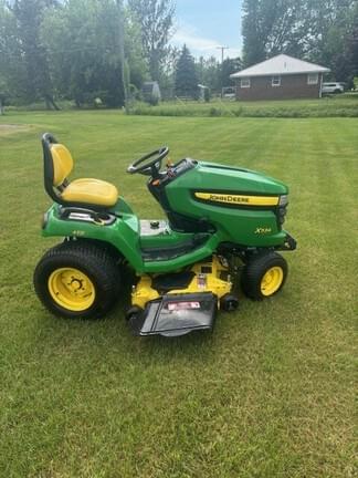 Image of John Deere X534 equipment image 1