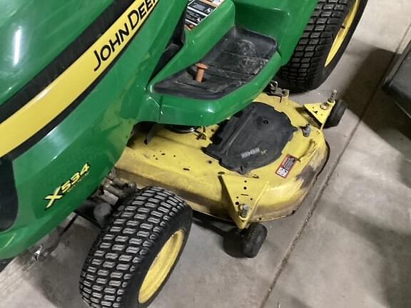 Image of John Deere X534 Image 1