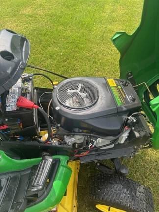 Image of John Deere X534 equipment image 3