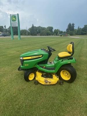 2010 John Deere X534 Image