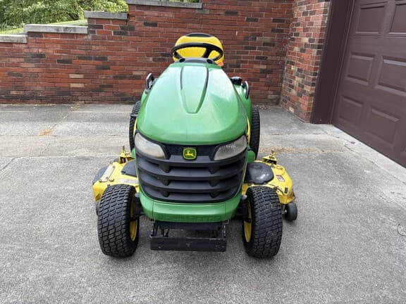 Image of John Deere X534 equipment image 3