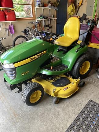 Image of John Deere X534 equipment image 2