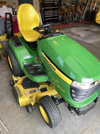 Image of John Deere X534 Primary image