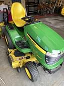 2010 John Deere X534 Image