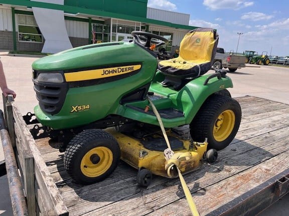 Main image John Deere X534