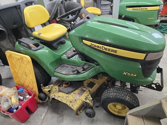 Image of John Deere X534 Primary image