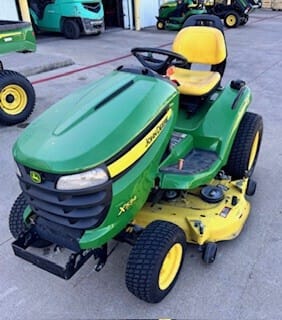 Main image John Deere X534