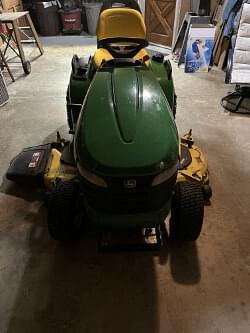 Image of John Deere X540 equipment image 3