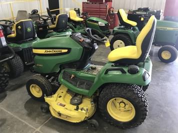 Main image John Deere X540