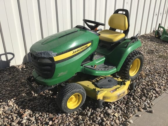 Main image John Deere X540