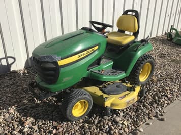 Main image John Deere X540