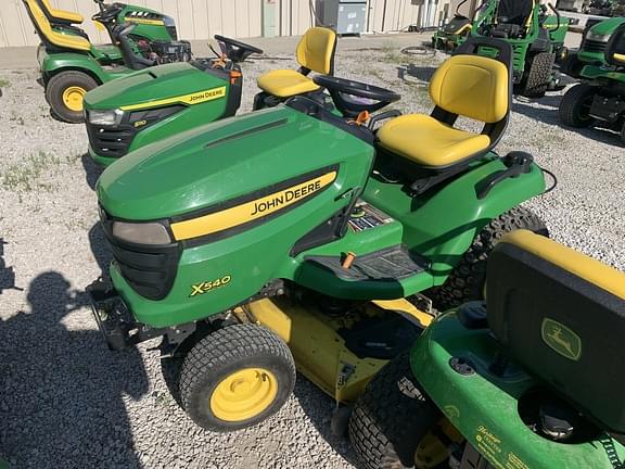 Image of John Deere X540 Primary image