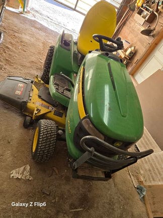 2010 John Deere X540 Equipment Image0