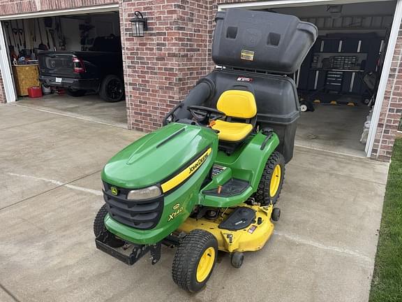 Image of John Deere X540 Primary image