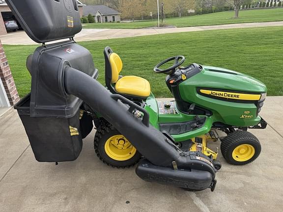 Image of John Deere X540 equipment image 2