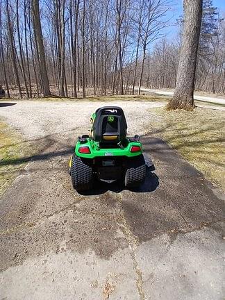 Image of John Deere X540 equipment image 4