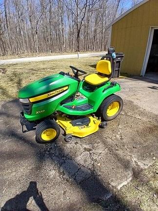 Image of John Deere X540 Primary image