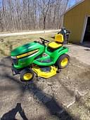 2010 John Deere X540 Image