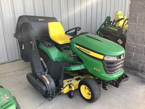 Image of John Deere X540 Primary image