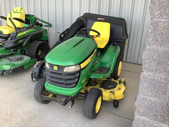 Image of John Deere X540 equipment image 2