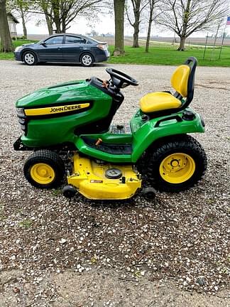 Image of John Deere X540 Primary image