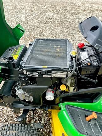 Image of John Deere X540 equipment image 4