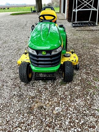 Image of John Deere X540 equipment image 3