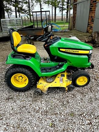 Image of John Deere X540 equipment image 2