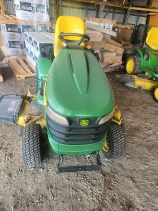 Image of John Deere X540 equipment image 2