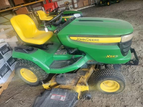 Image of John Deere X540 Primary image