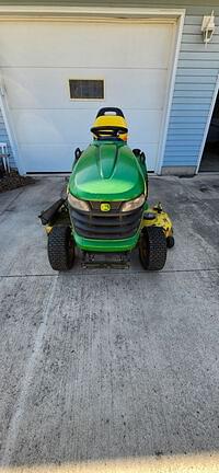 Image of John Deere X540 equipment image 2